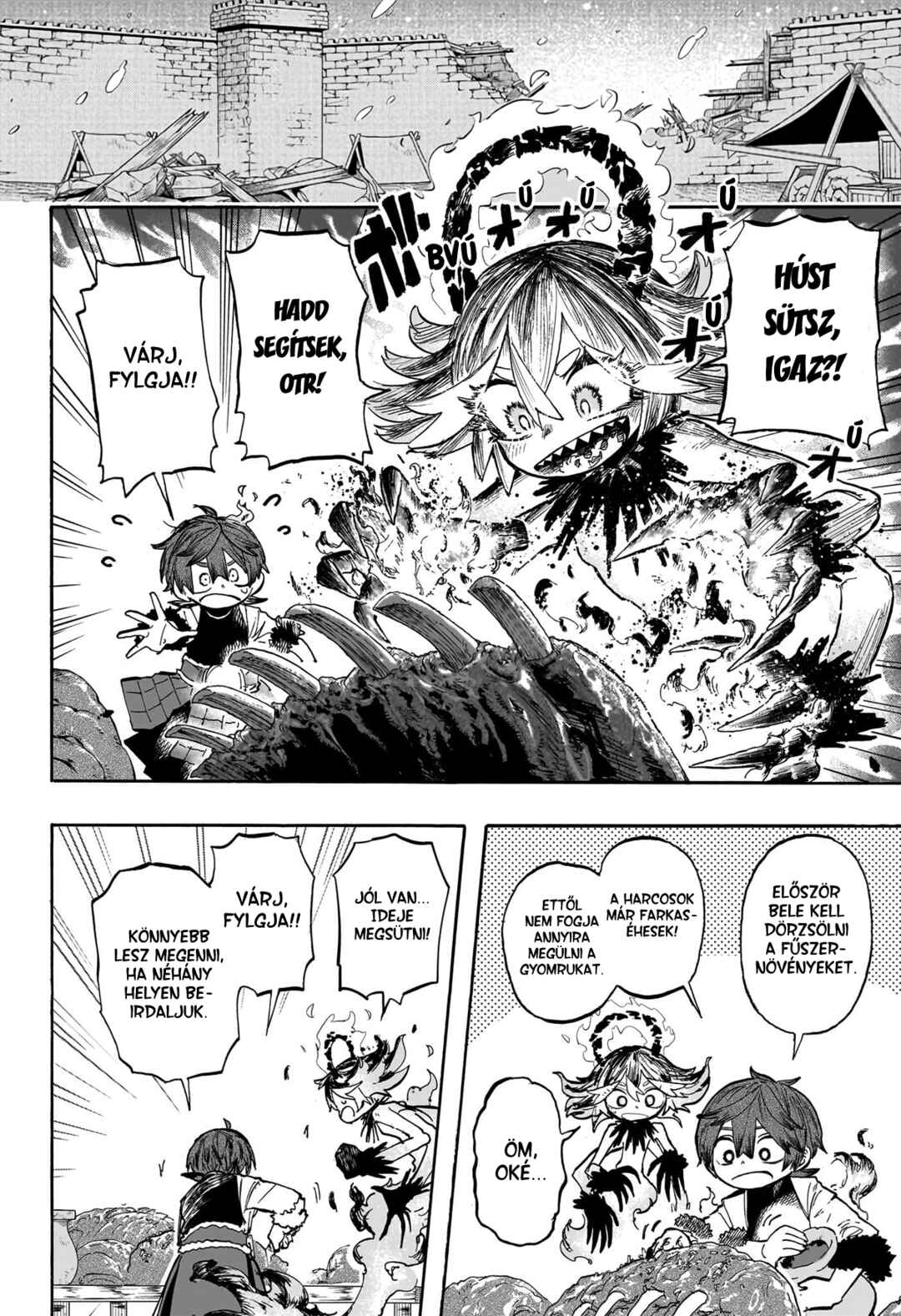 Tomoshibi no Otr Chapter 2 - Page 2