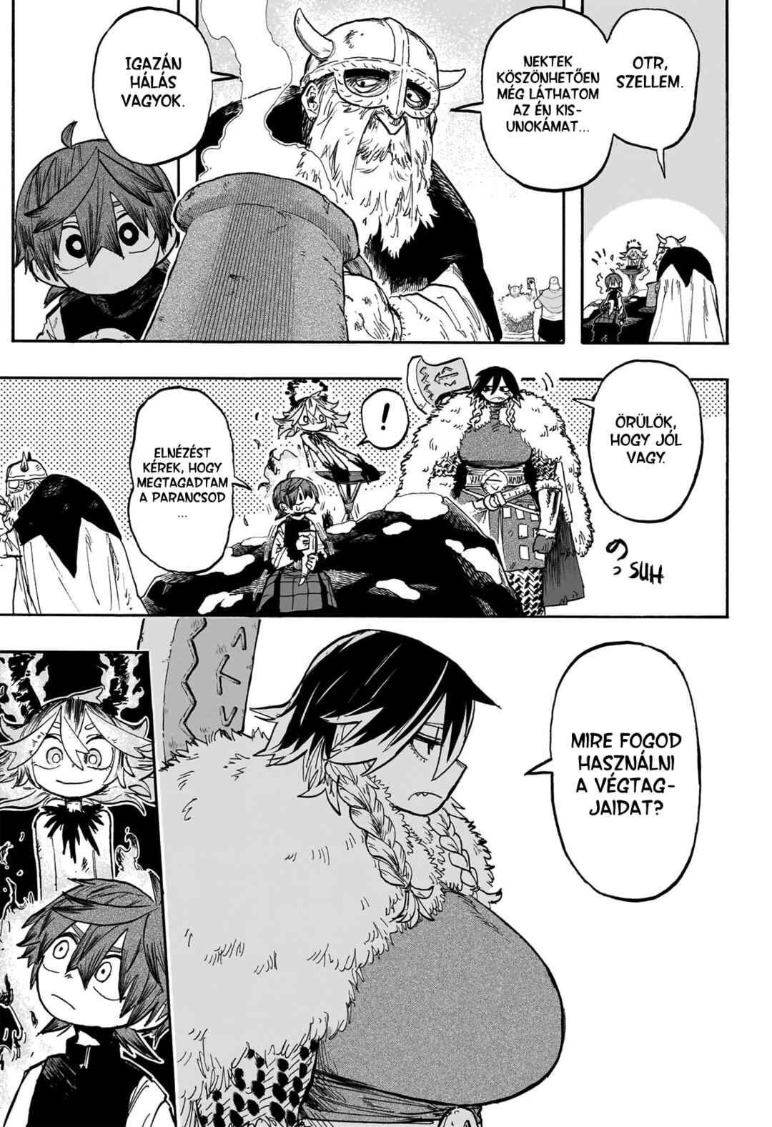 Tomoshibi no Otr Chapter 2 - Page 21