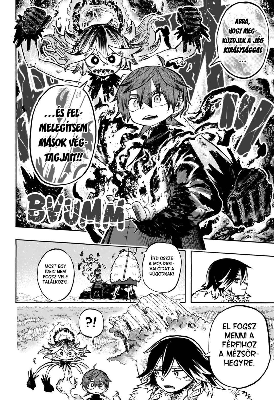 Tomoshibi no Otr Chapter 2 - Page 22