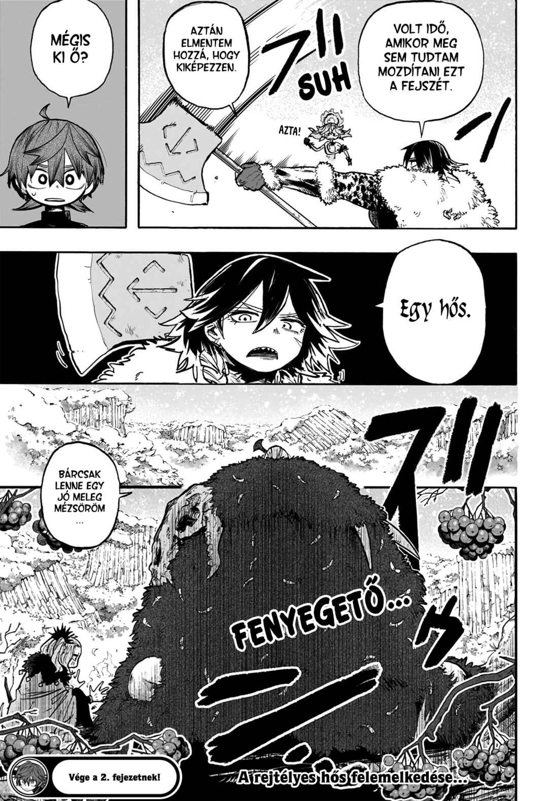 Tomoshibi no Otr Chapter 2 - Page 23