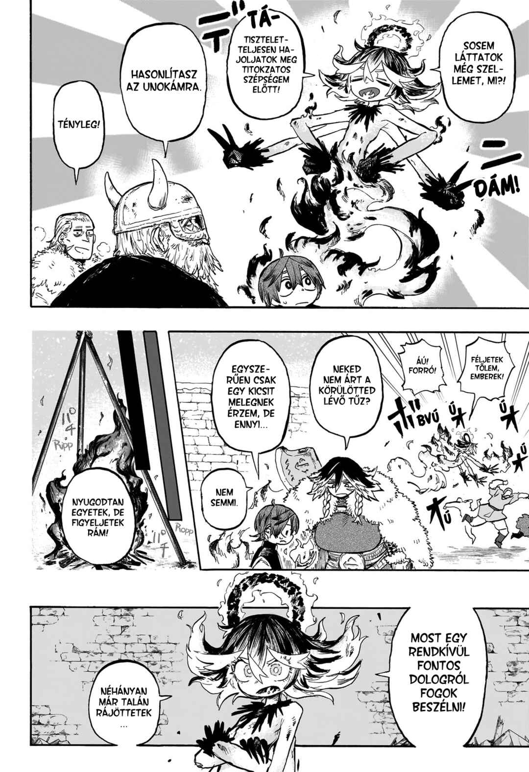 Tomoshibi no Otr Chapter 2 - Page 4