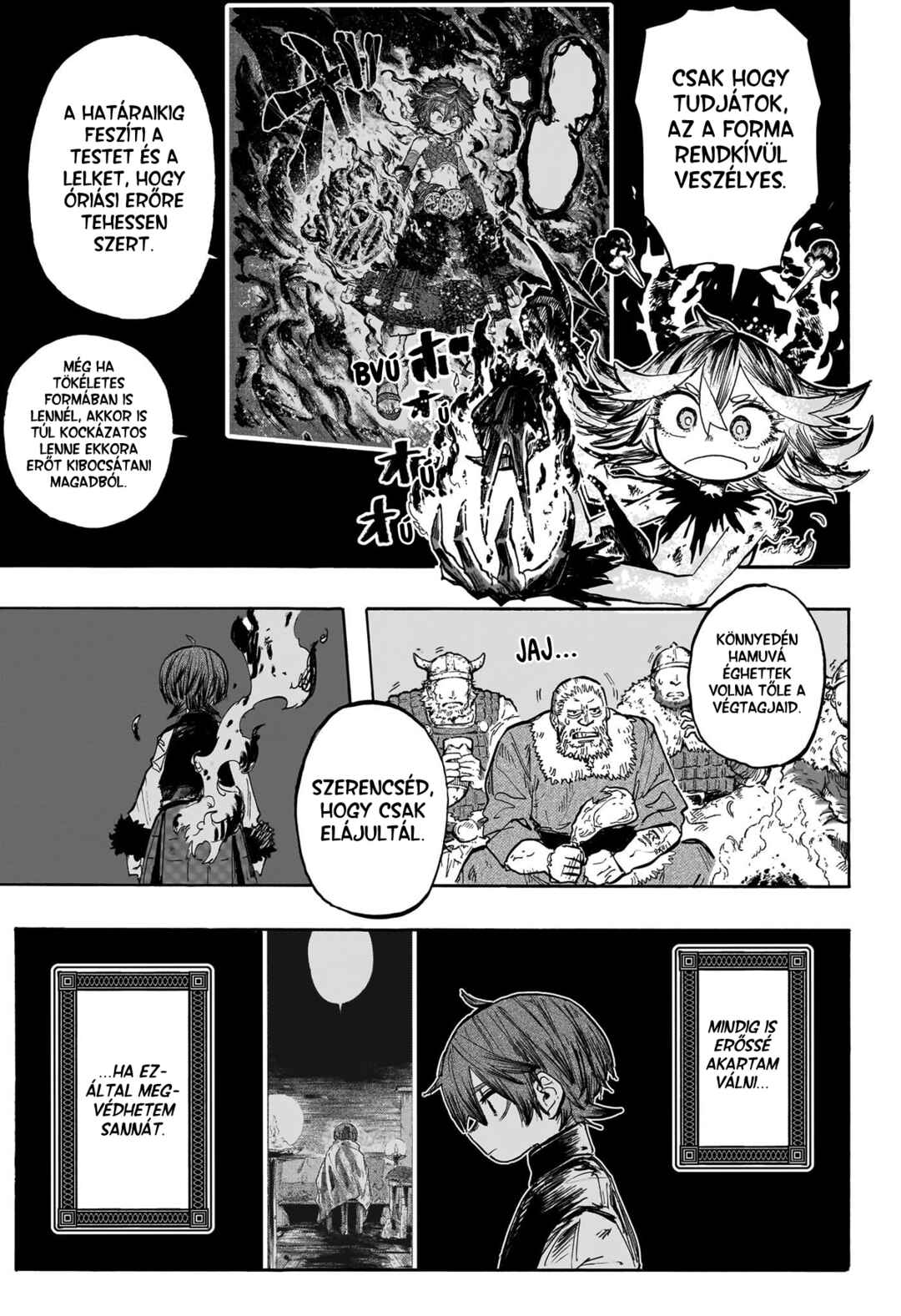 Tomoshibi no Otr Chapter 2 - Page 7