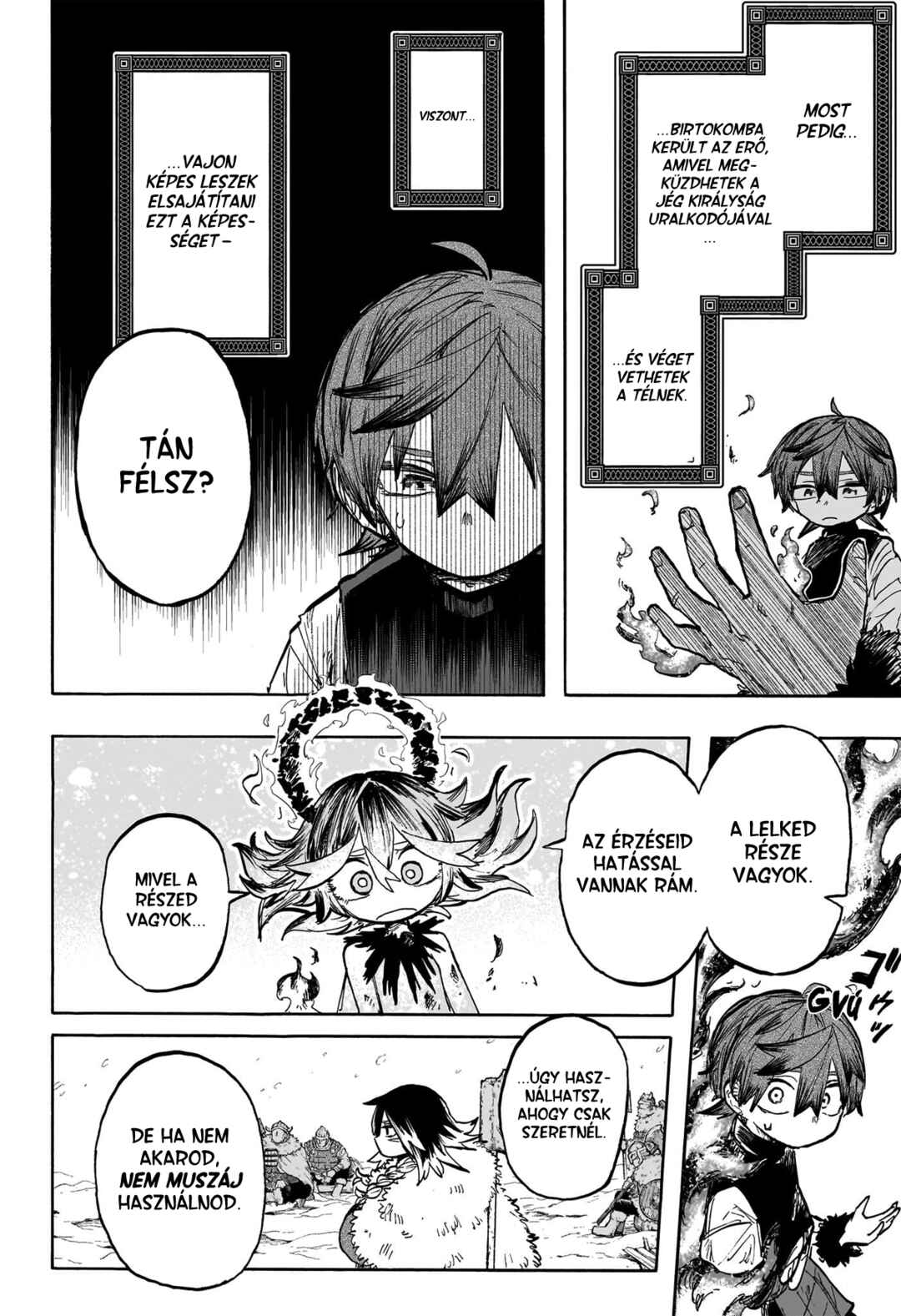 Tomoshibi no Otr Chapter 2 - Page 8