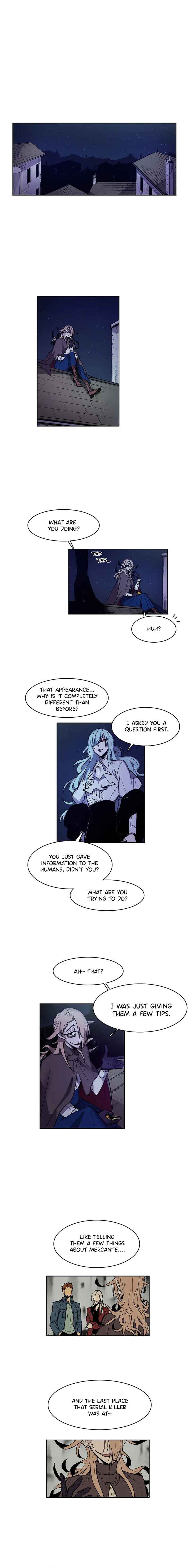The Shop With No Name Chapter 101 - Page 1