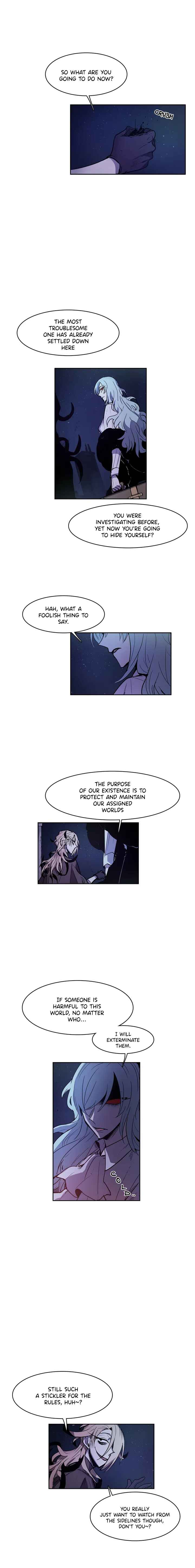 The Shop With No Name Chapter 101 - Page 3