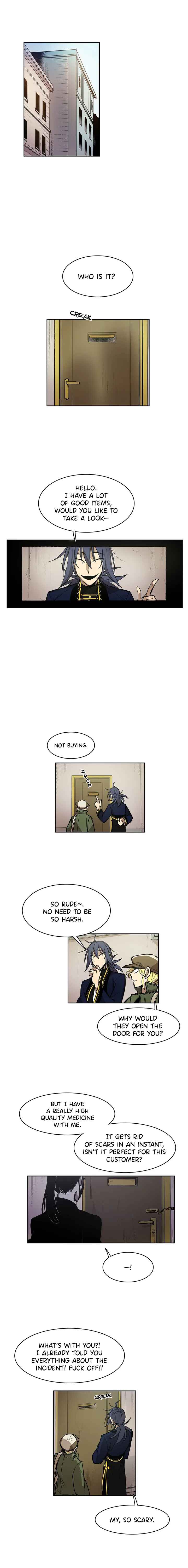 The Shop With No Name Chapter 101 - Page 7