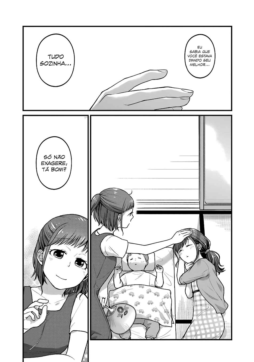 Combini de Kimi to no 5-funkan. Chapter 41 - Page 11