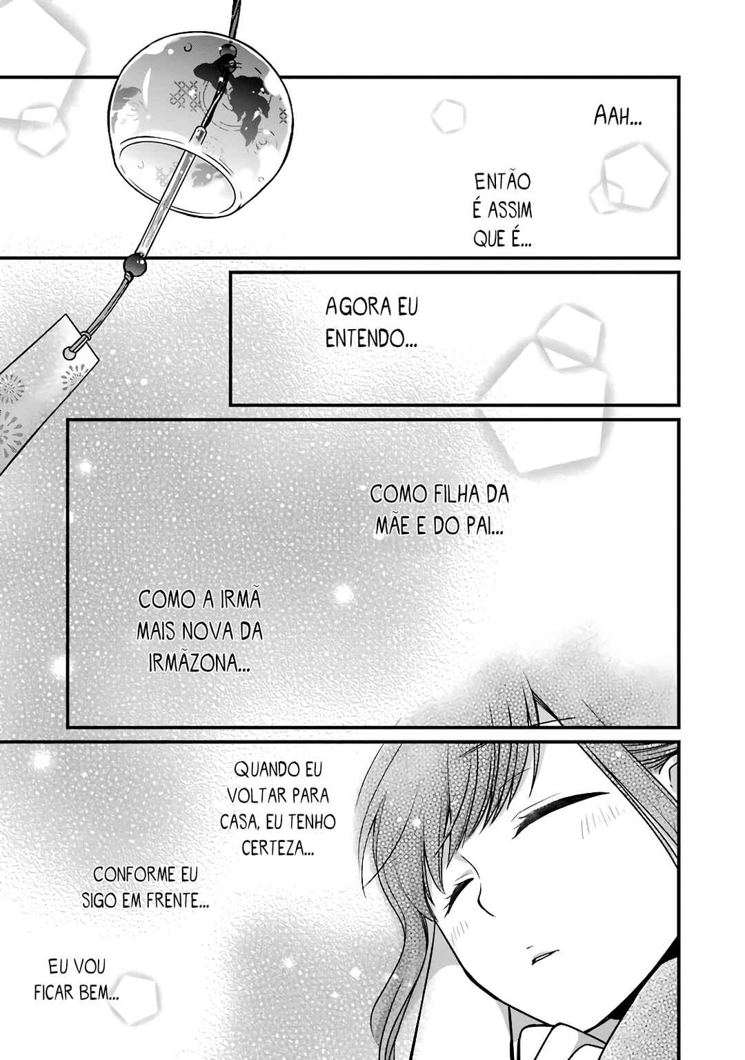 Combini de Kimi to no 5-funkan. Chapter 41 - Page 9