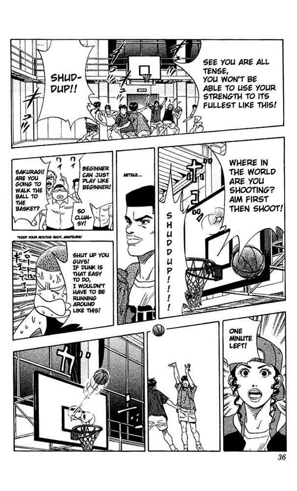 Slam Dunk! Chapter 136 - Page 11
