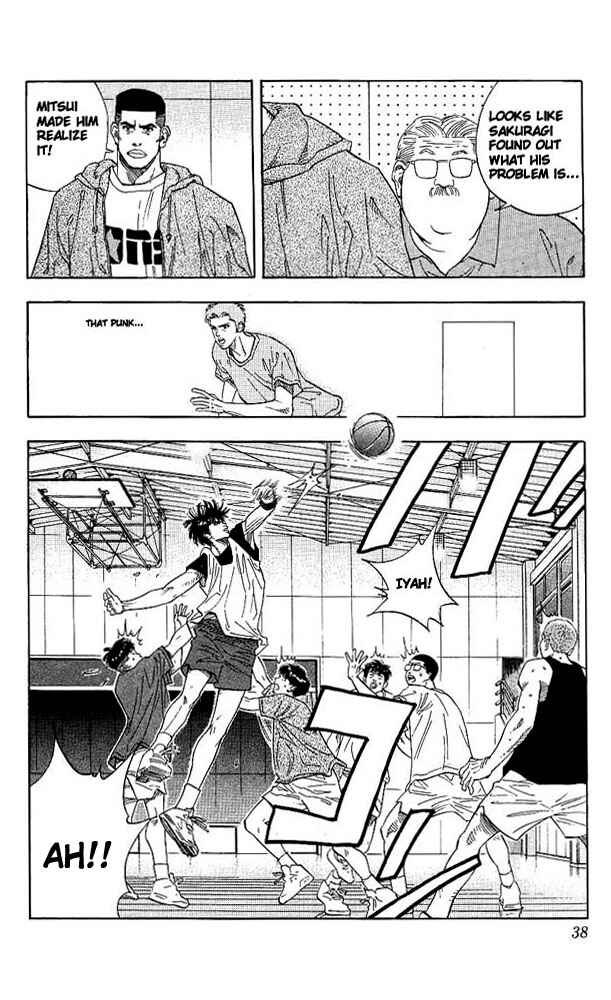 Slam Dunk! Chapter 136 - Page 13