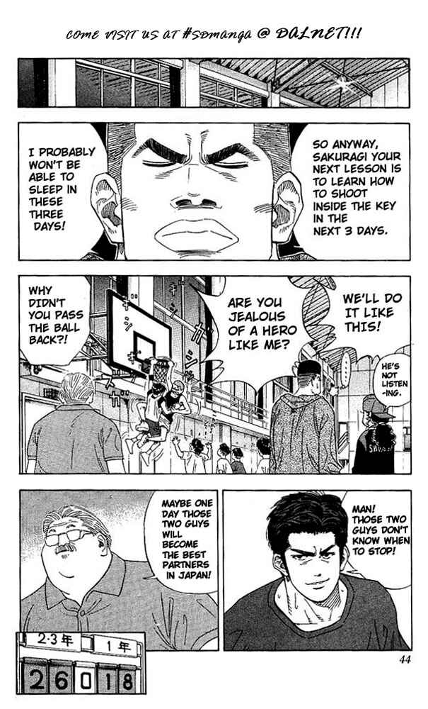 Slam Dunk! Chapter 136 - Page 18