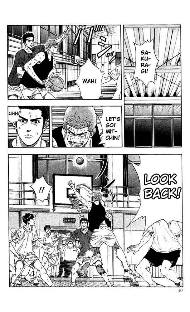 Slam Dunk! Chapter 136 - Page 5