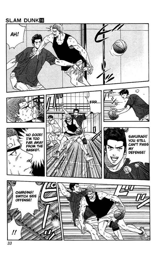 Slam Dunk! Chapter 136 - Page 8