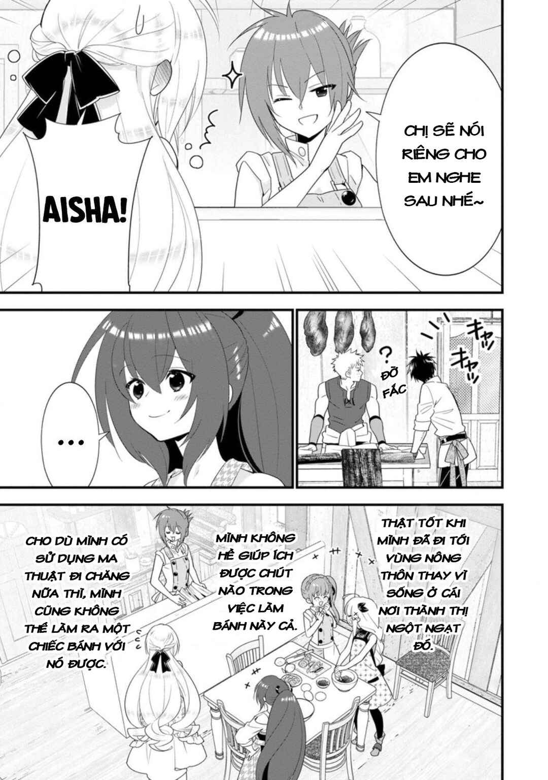 A-Rank Boukensha no Slow Life Chapter 23 - Page 13