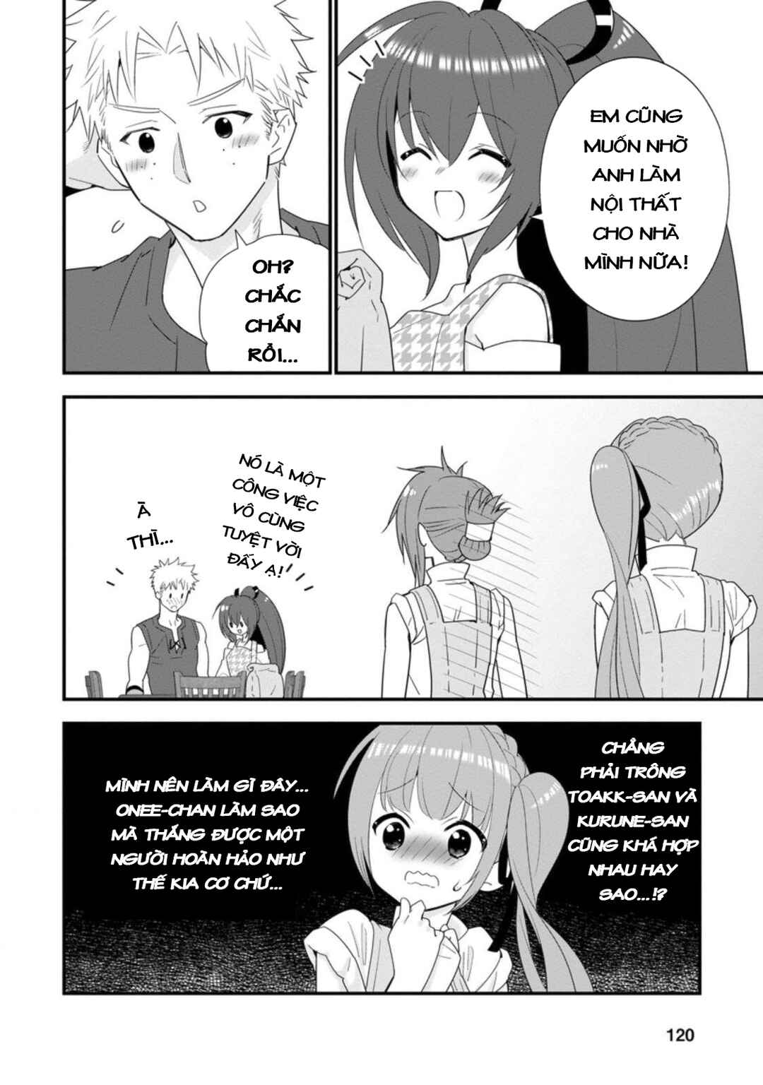 A-Rank Boukensha no Slow Life Chapter 23 - Page 16