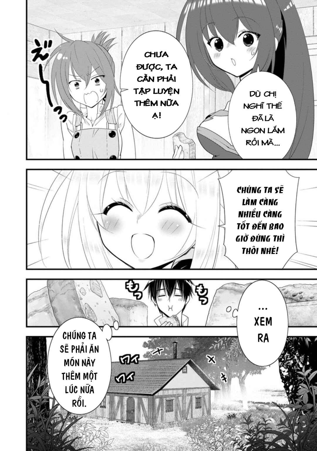 A-Rank Boukensha no Slow Life Chapter 23 - Page 20
