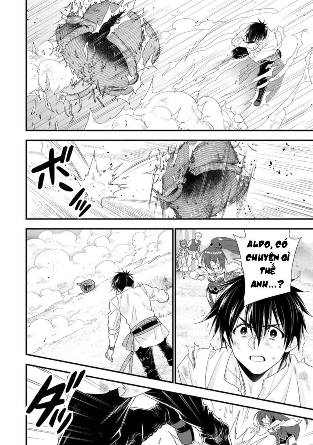 A-Rank Boukensha no Slow Life Chapter 23 - Page 26