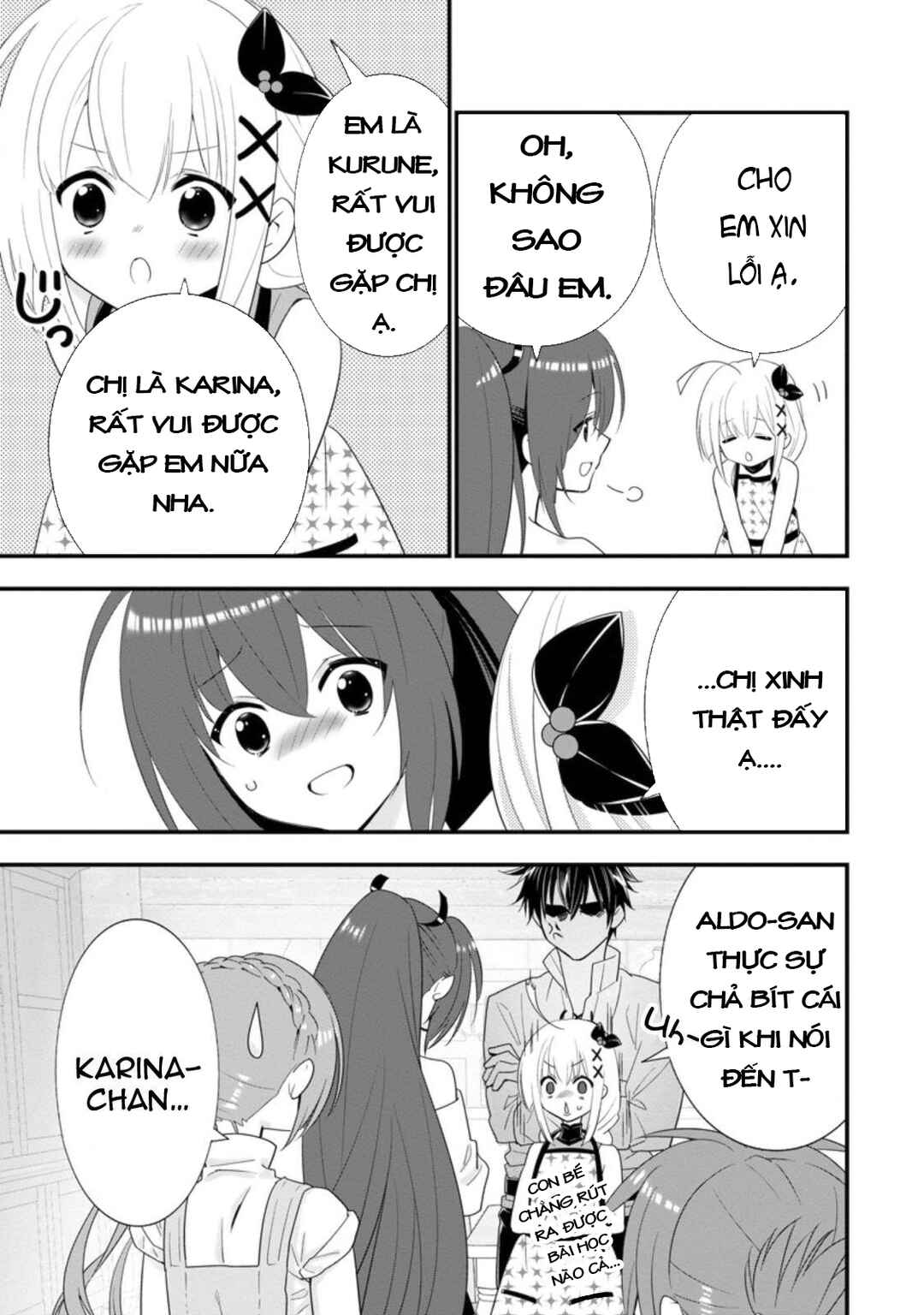 A-Rank Boukensha no Slow Life Chapter 23 - Page 5