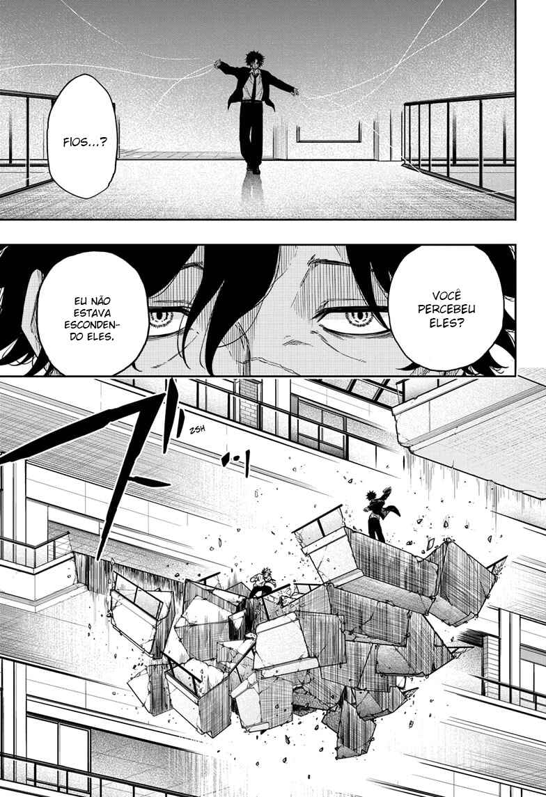 Shinobigoto Chapter 10 - Page 10