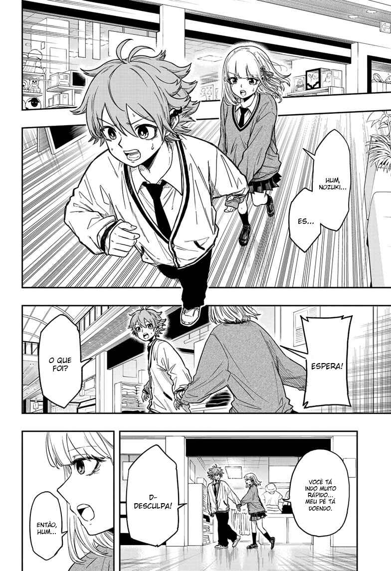 Shinobigoto Chapter 10 - Page 11