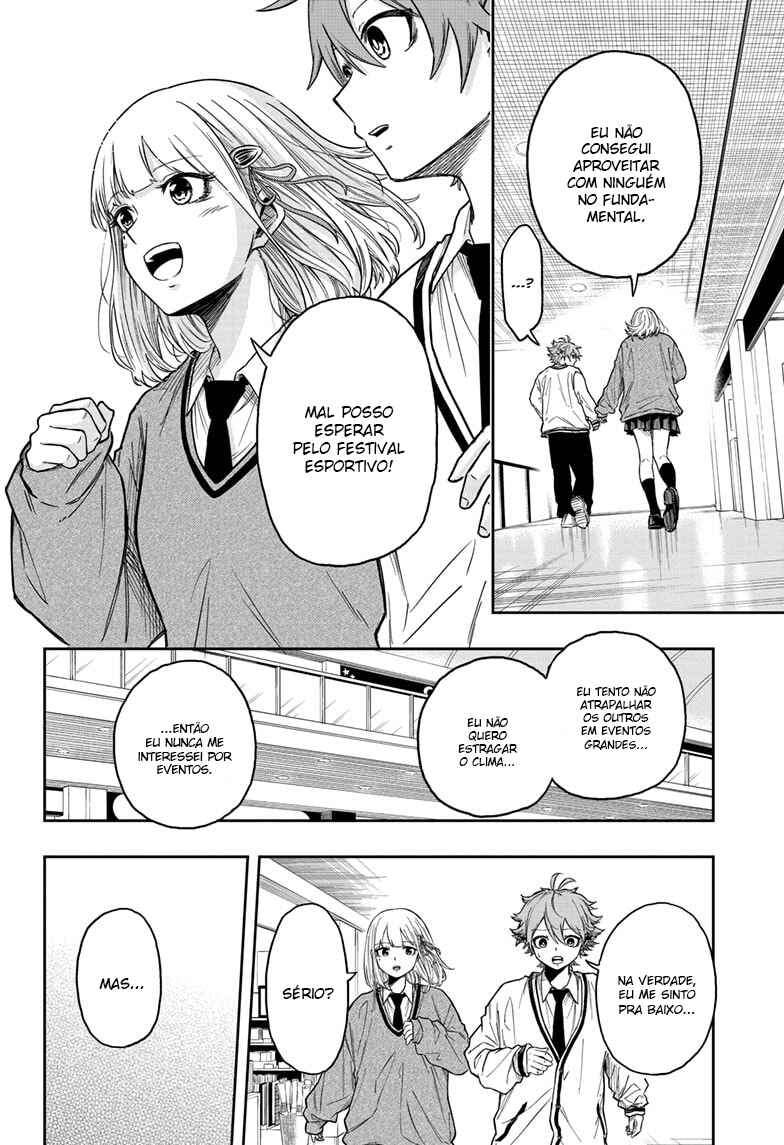 Shinobigoto Chapter 10 - Page 13
