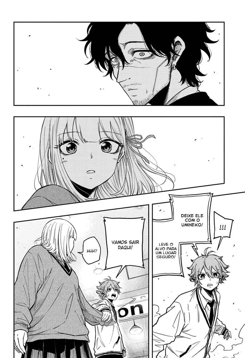 Shinobigoto Chapter 10 - Page 3