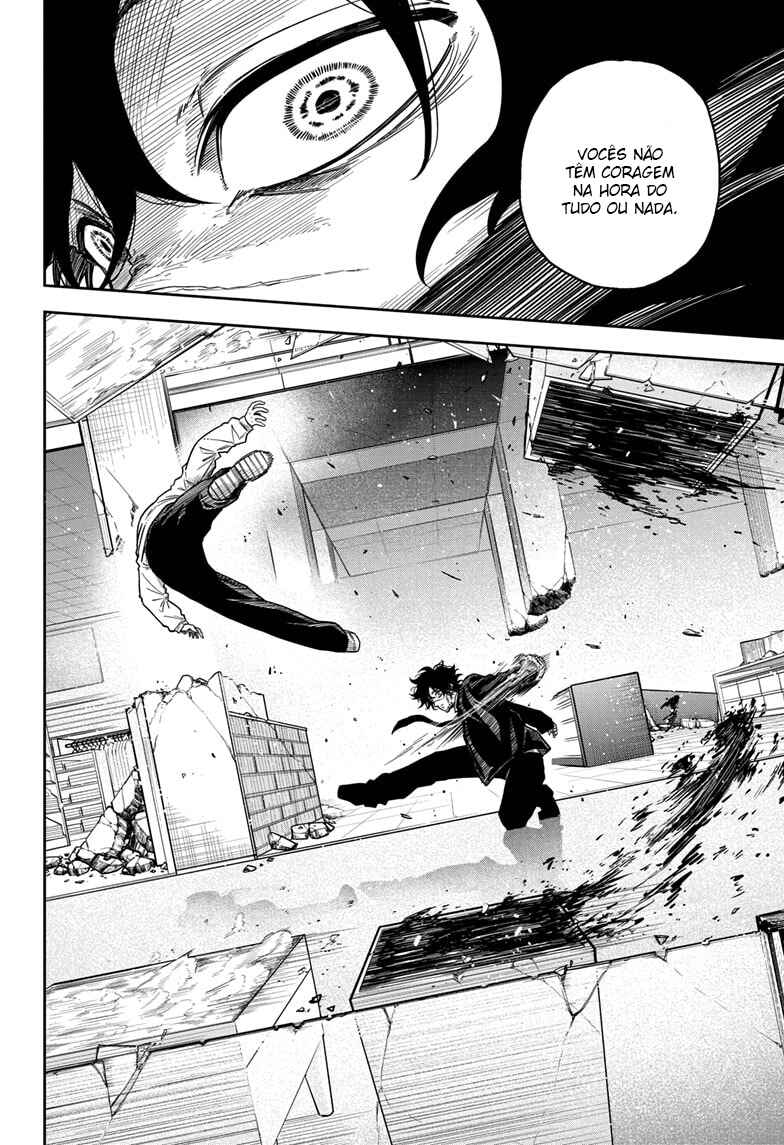 Shinobigoto Chapter 10 - Page 7