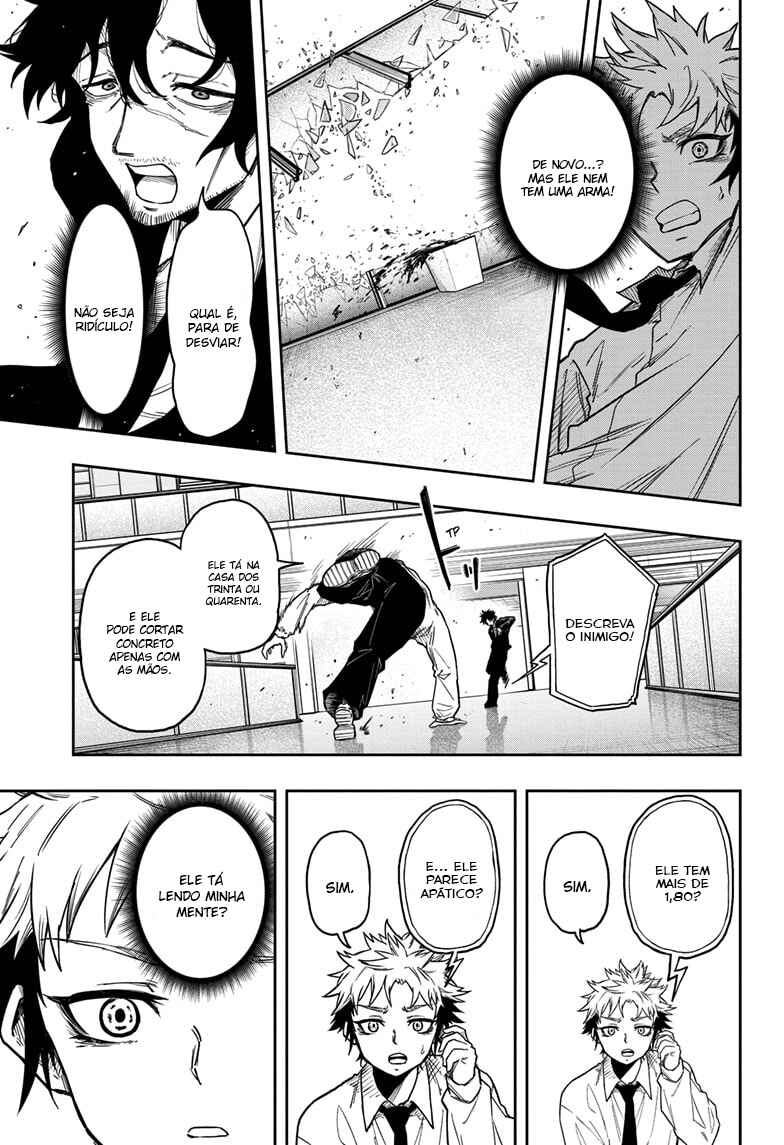 Shinobigoto Chapter 10 - Page 8