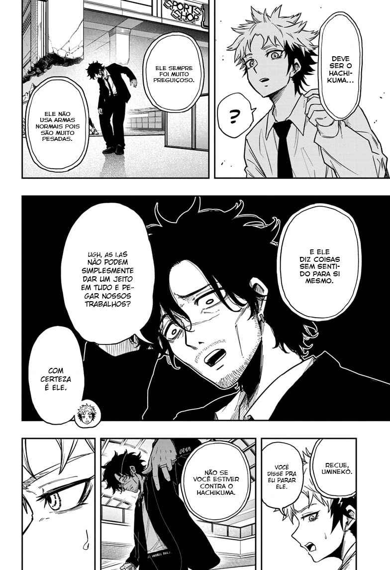 Shinobigoto Chapter 10 - Page 9