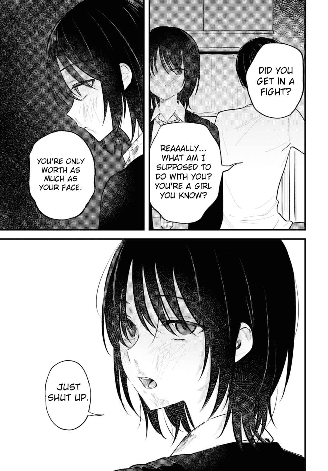Zenbu Kowashite Jigoku de Aishite Chapter 6 - Page 14