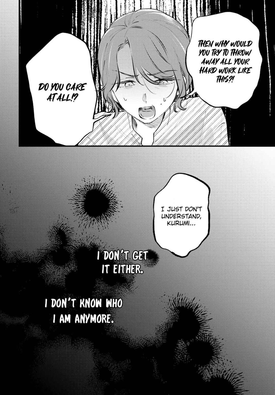 Zenbu Kowashite Jigoku de Aishite Chapter 6 - Page 21