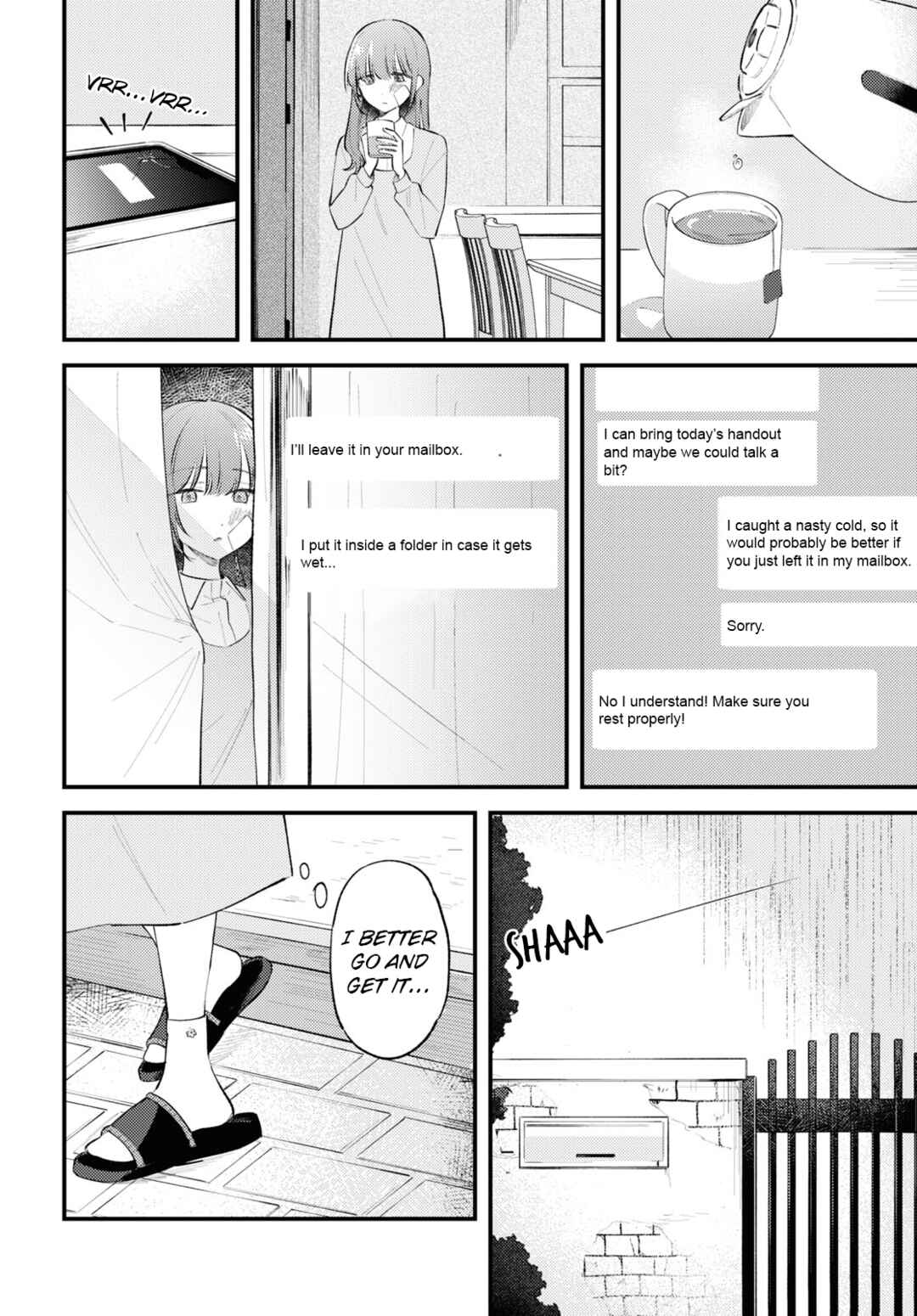 Zenbu Kowashite Jigoku de Aishite Chapter 6 - Page 35