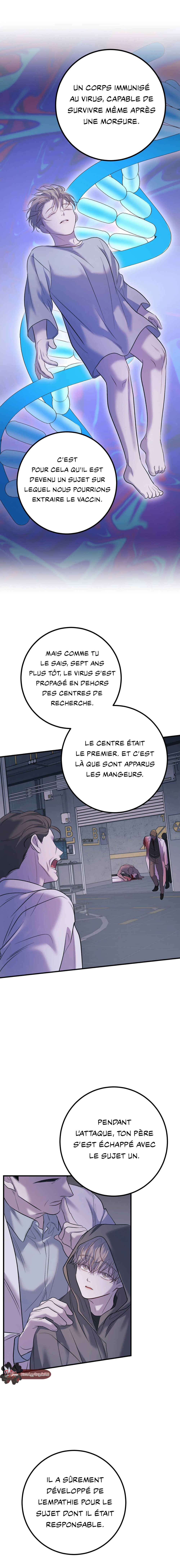 There’s No One Chapter 5 - Page 13
