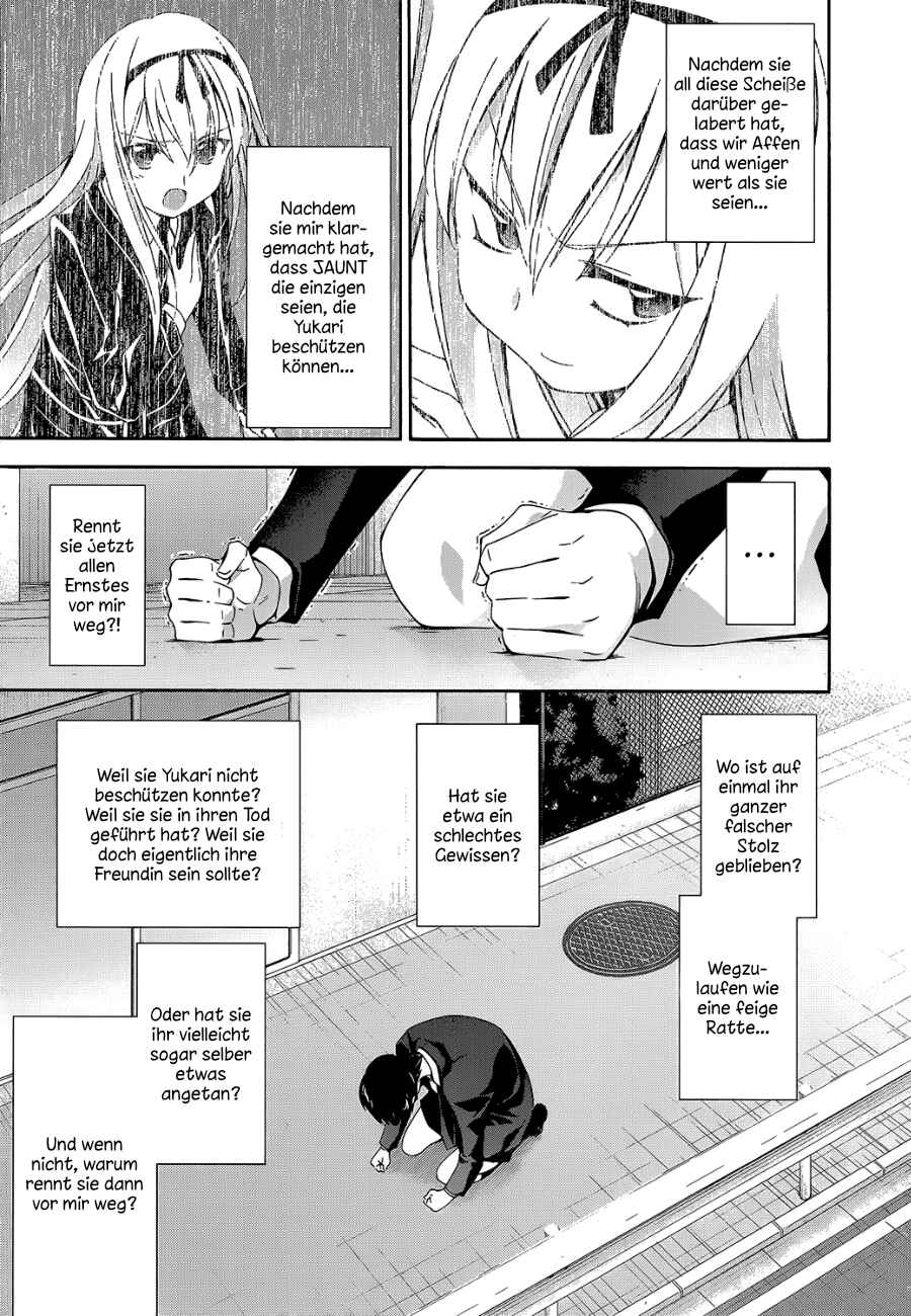 Murasakiiro no Qualia Chapter 10 - Page 11