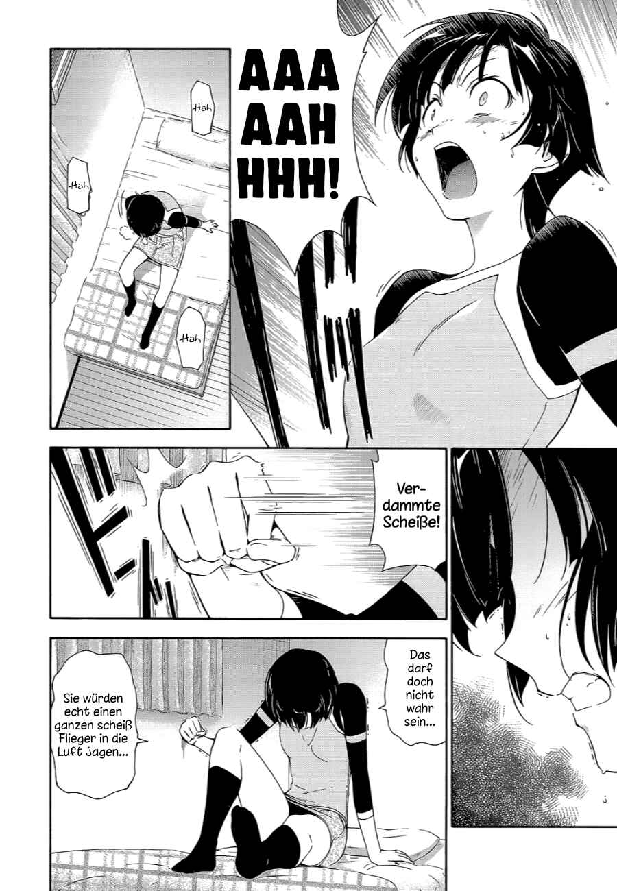 Murasakiiro no Qualia Chapter 10 - Page 22