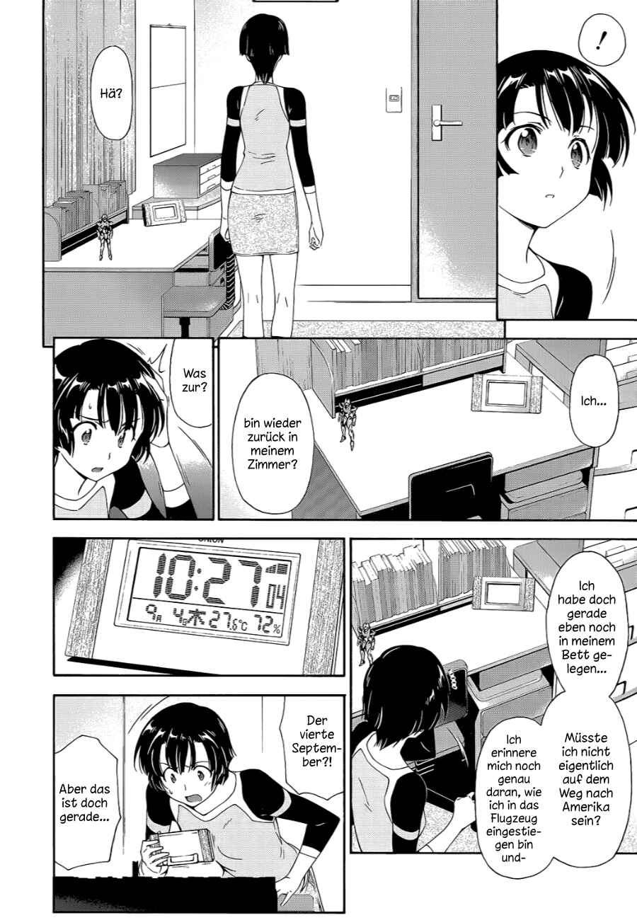 Murasakiiro no Qualia Chapter 10 - Page 24
