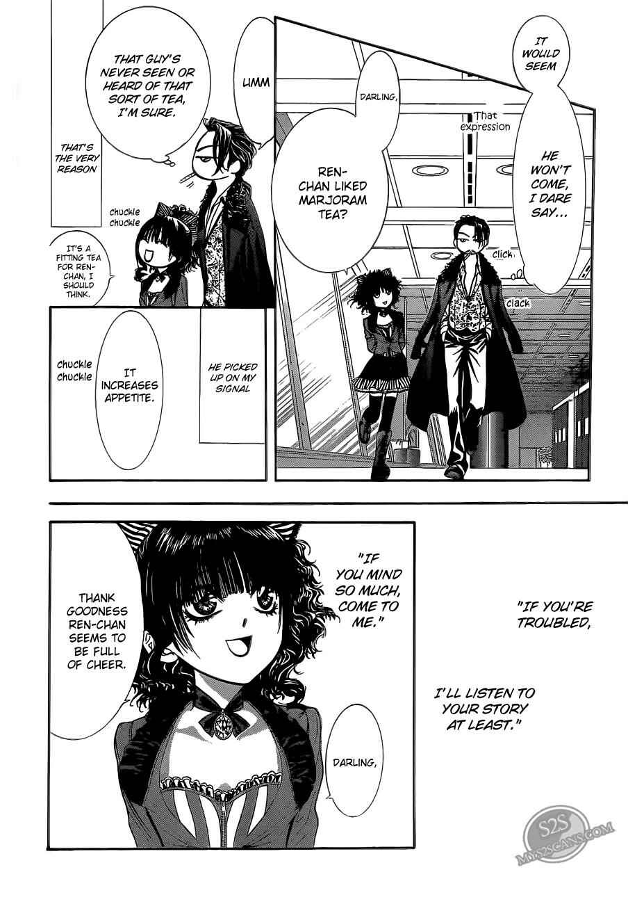 Skip Beat! Chapter 187 - Page 14