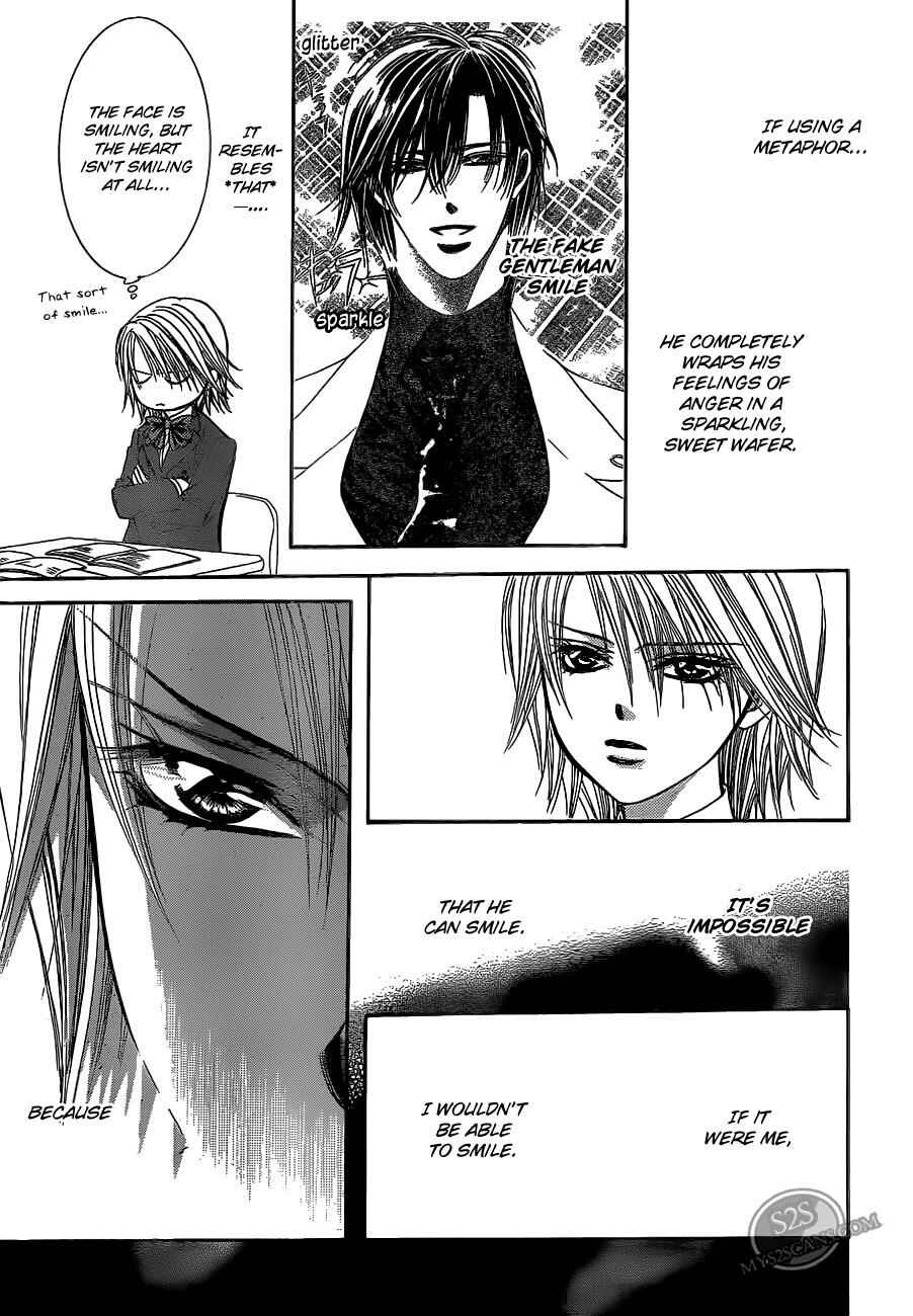Skip Beat! Chapter 187 - Page 21