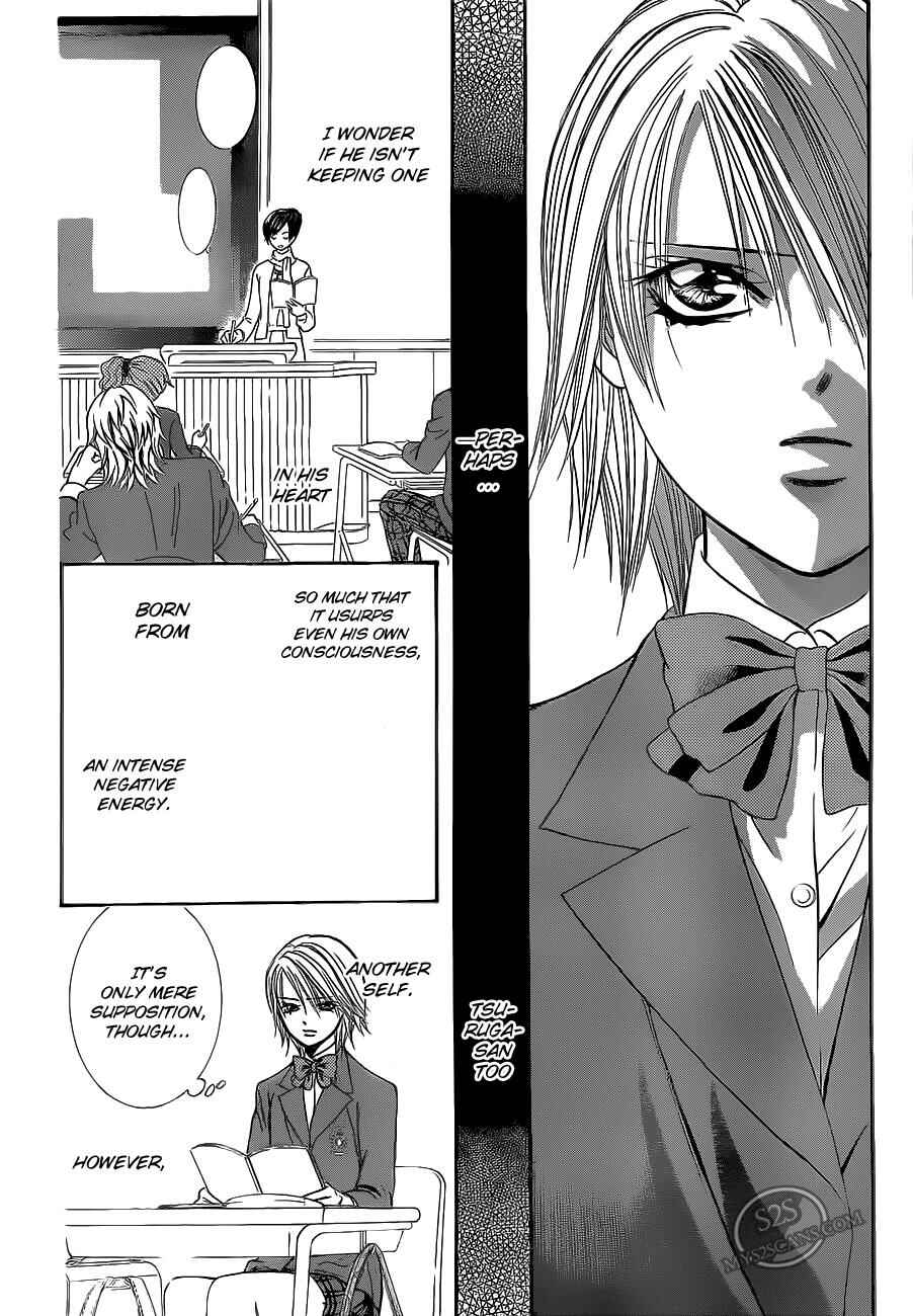 Skip Beat! Chapter 187 - Page 26