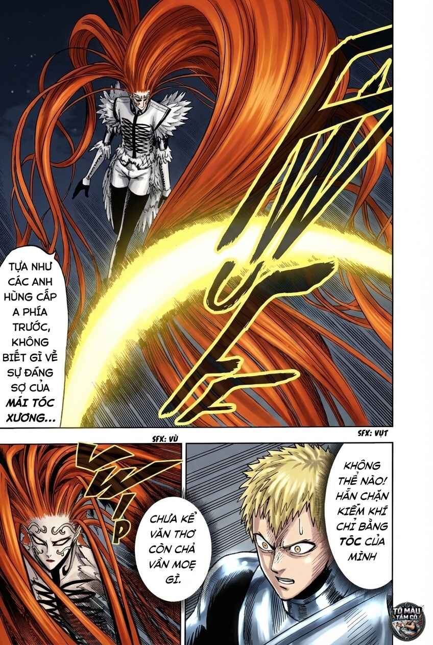 One Punch-Man (Fan Colored) Chapter 107 - Page 24