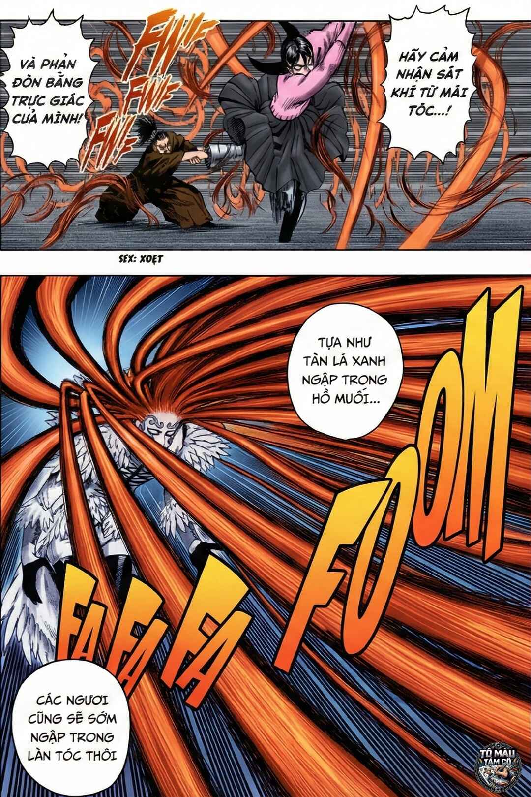 One Punch-Man (Fan Colored) Chapter 107 - Page 29