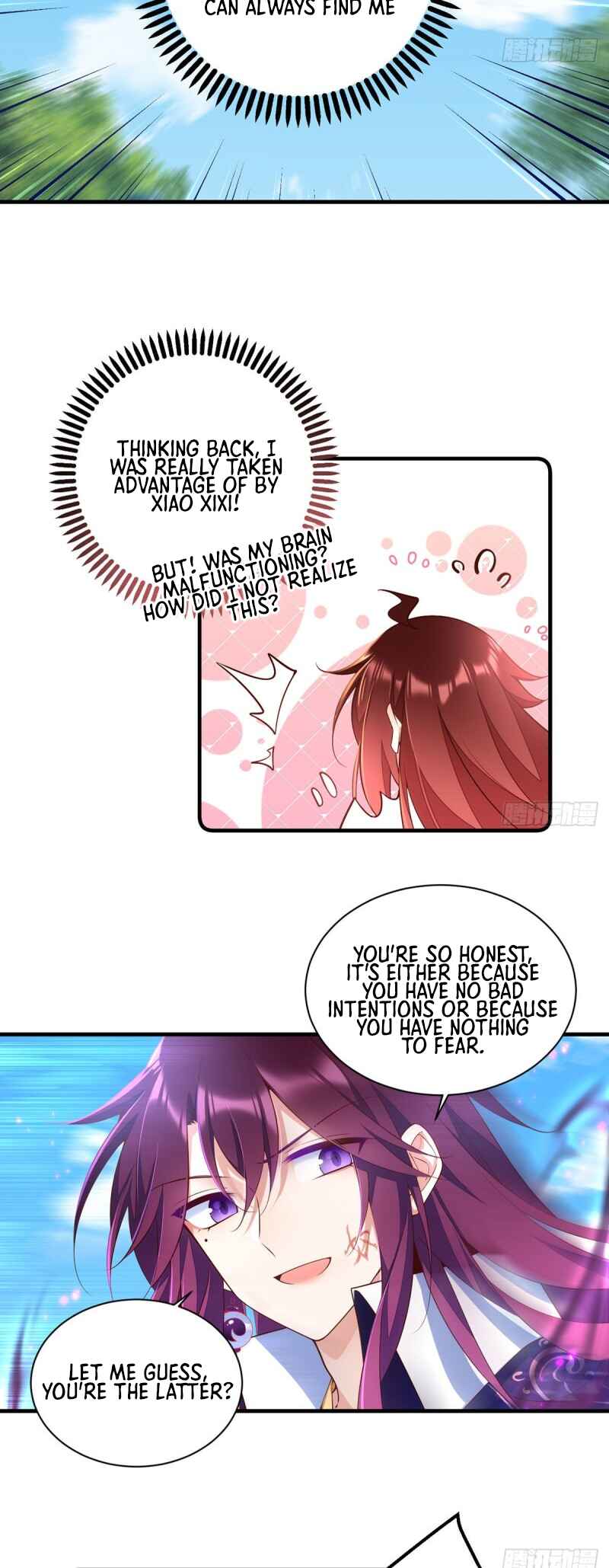 The Distinguished Cute Master Chapter 304 - Page 12