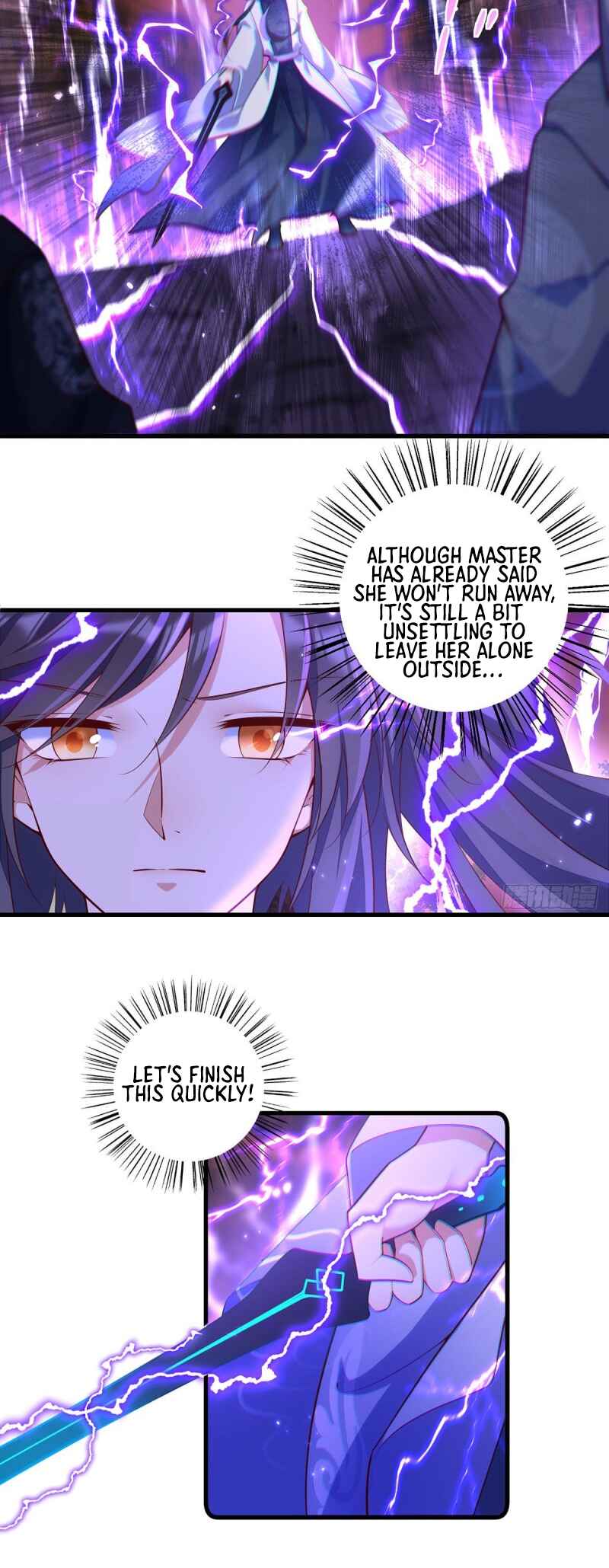 The Distinguished Cute Master Chapter 304 - Page 18