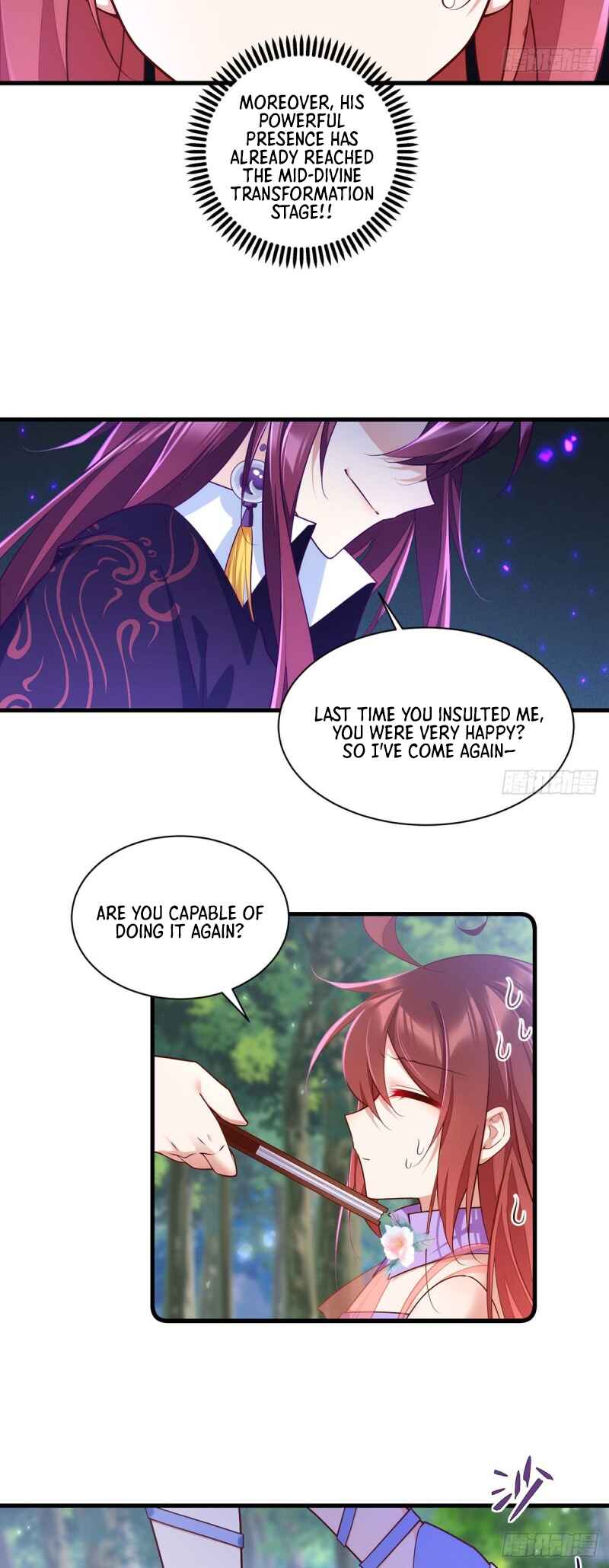 The Distinguished Cute Master Chapter 304 - Page 4