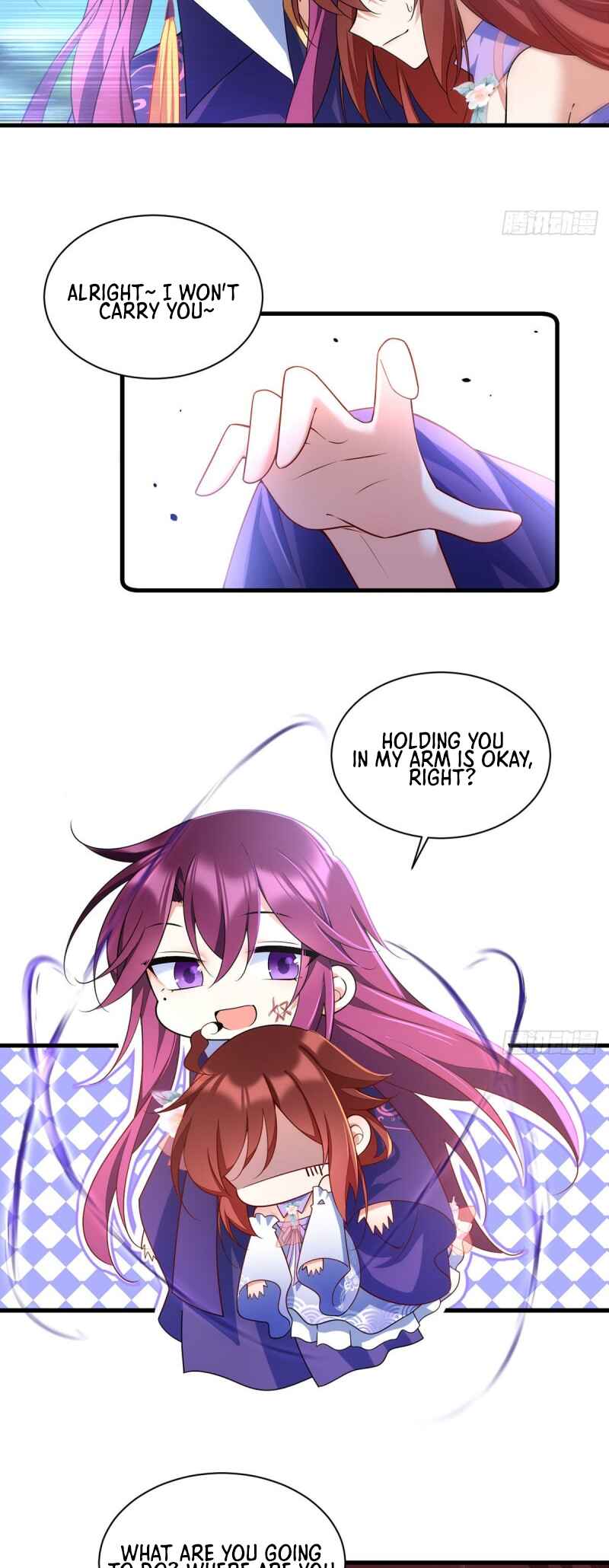 The Distinguished Cute Master Chapter 304 - Page 9