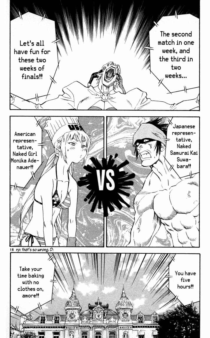 Yakitate!! Japan Chapter 98 - Page 18