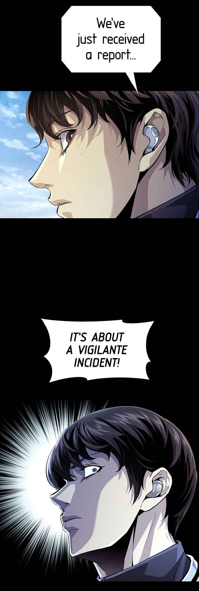 Vigilante Part 2 Chapter 19 - Page 16