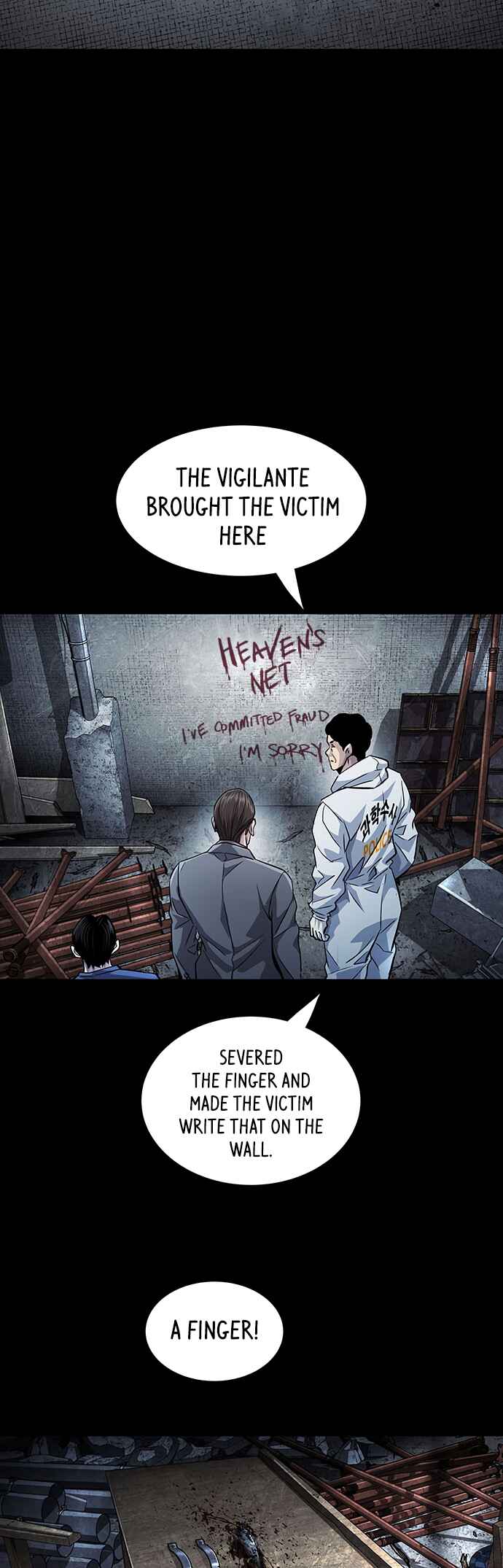 Vigilante Part 2 Chapter 19 - Page 18