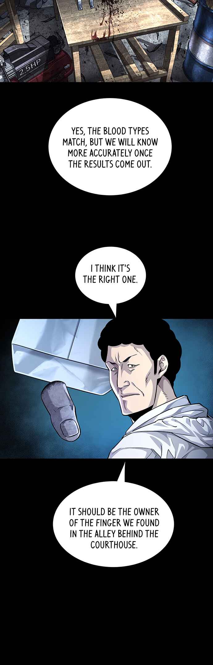 Vigilante Part 2 Chapter 19 - Page 19