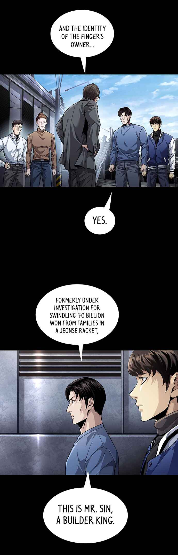 Vigilante Part 2 Chapter 19 - Page 20
